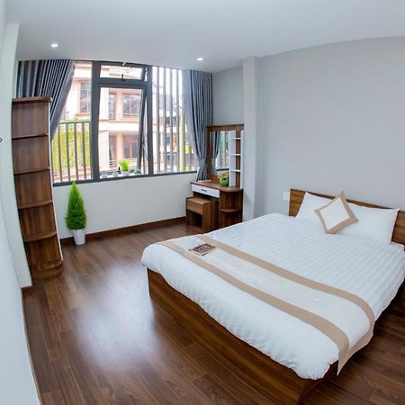 Ngoc Mai Hotel Dalat Bagian luar foto
