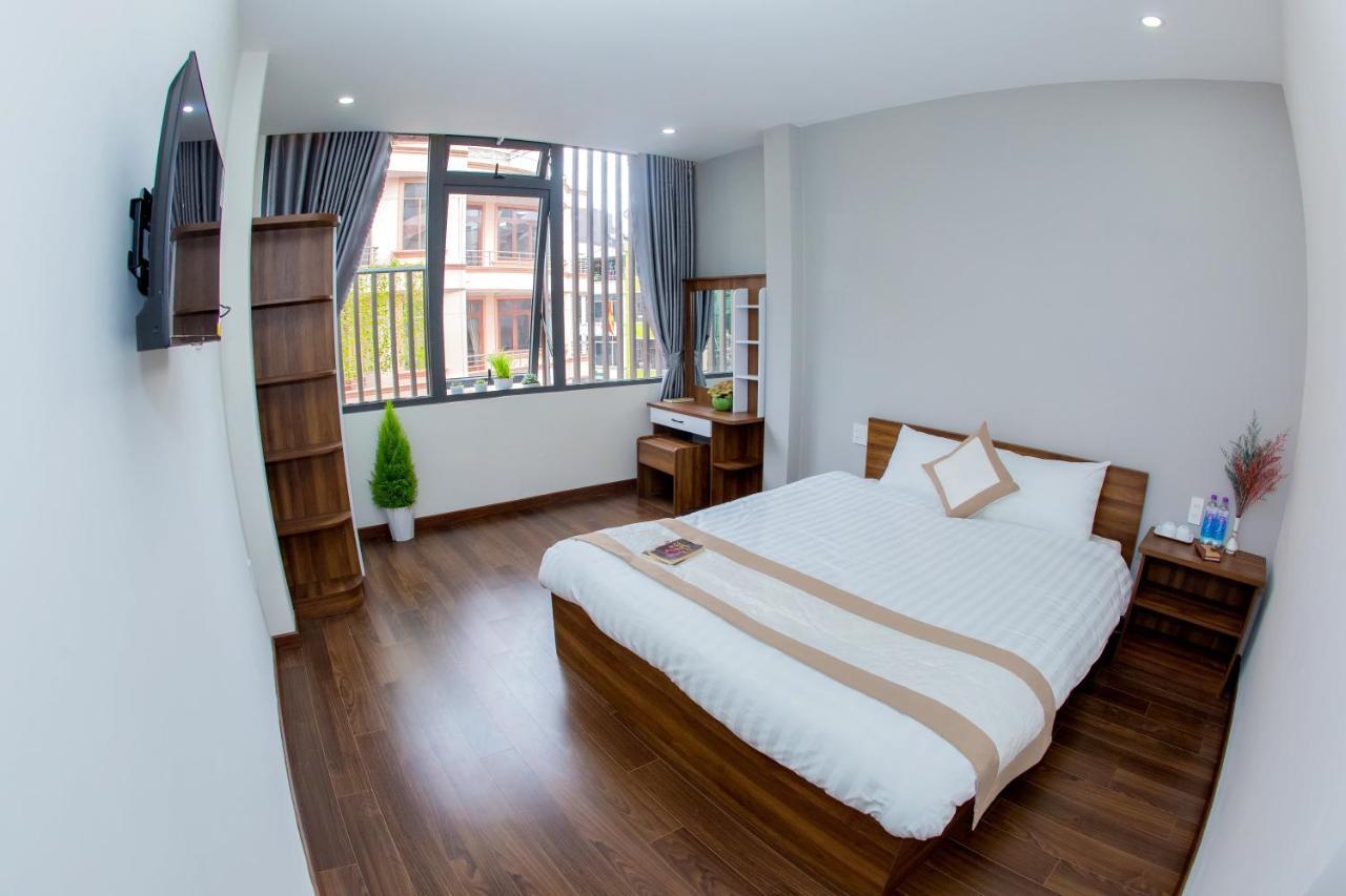 Ngoc Mai Hotel Dalat Bagian luar foto