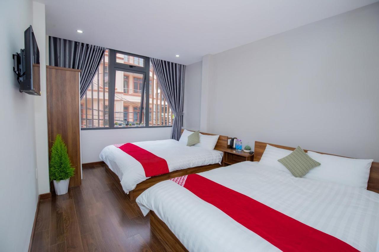 Ngoc Mai Hotel Dalat Bagian luar foto