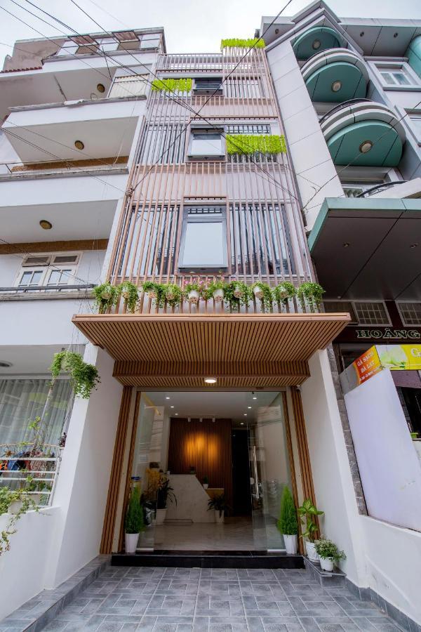 Ngoc Mai Hotel Dalat Bagian luar foto