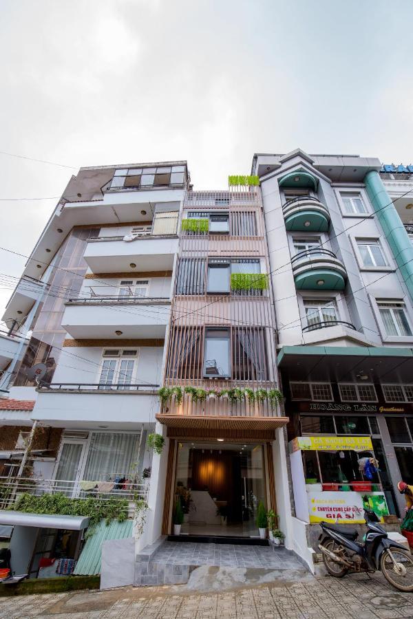 Ngoc Mai Hotel Dalat Bagian luar foto