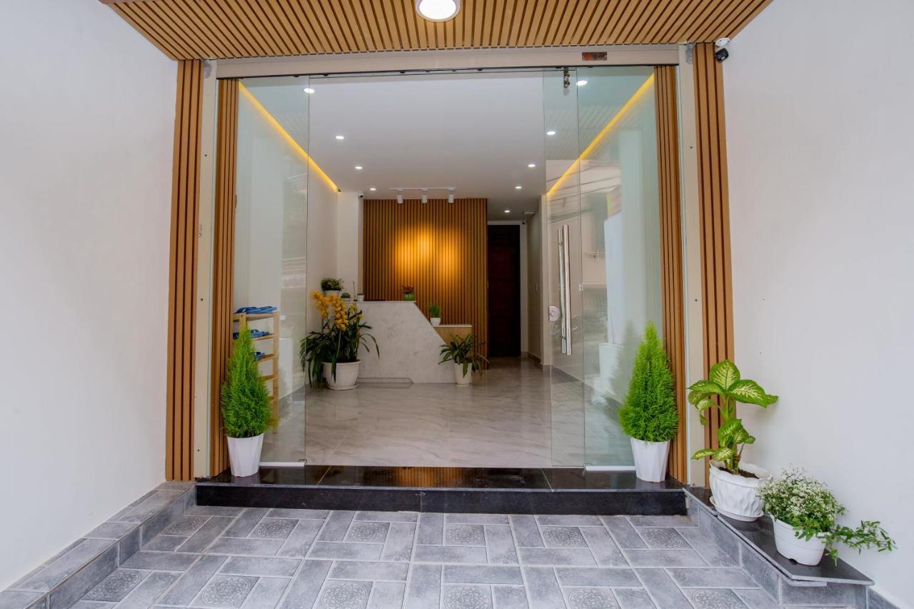 Ngoc Mai Hotel Dalat Bagian luar foto