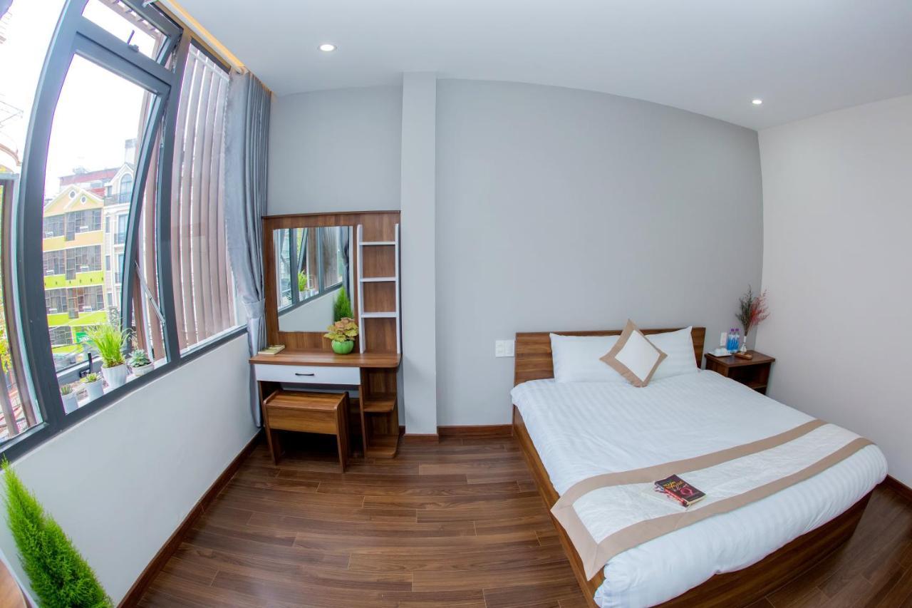 Ngoc Mai Hotel Dalat Bagian luar foto
