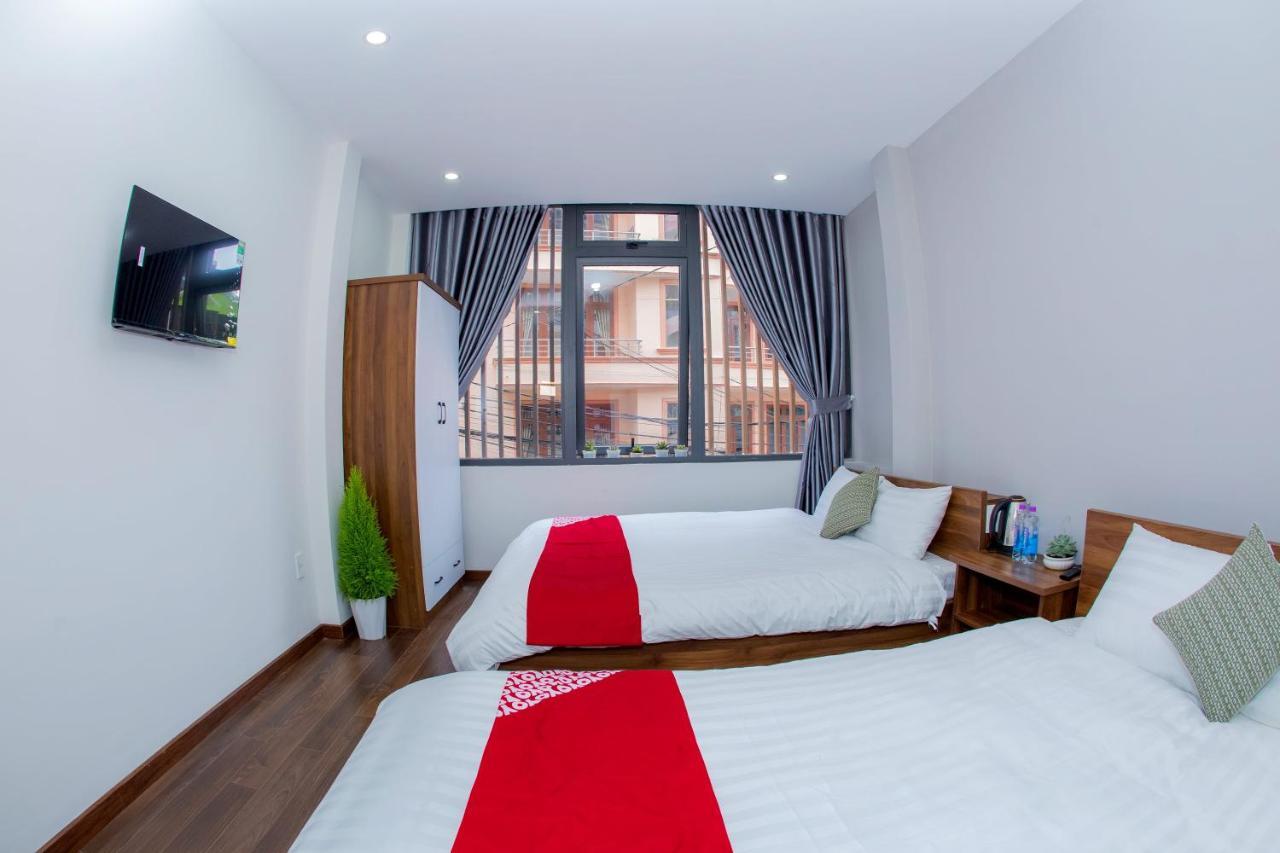 Ngoc Mai Hotel Dalat Bagian luar foto