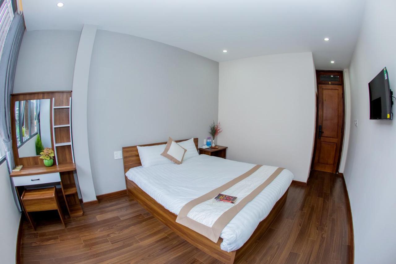 Ngoc Mai Hotel Dalat Bagian luar foto